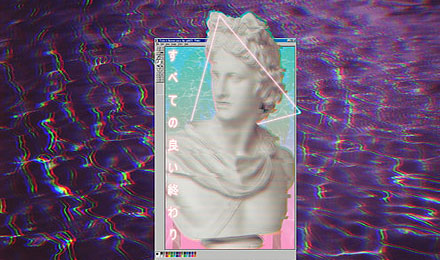 Vaporwave Aesthetic Wallpapers