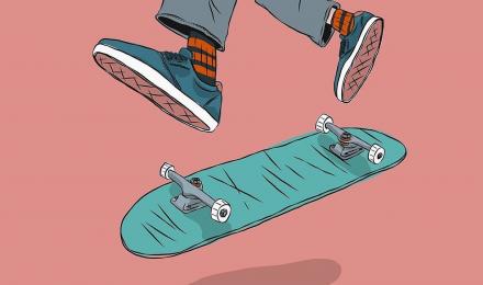 Skate Aesthetic Wallpapers