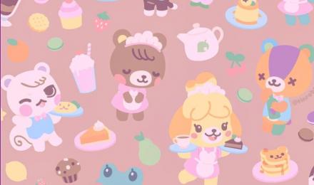 Animal Crossing Aesthetic Wallpapers