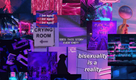 Bisexual Aesthetic Wallpapers