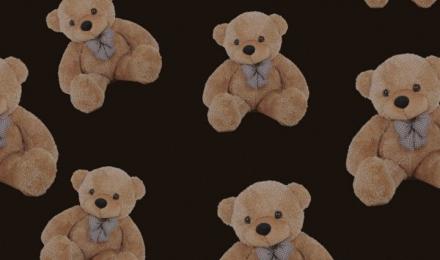Teddy Bear Aesthetic Wallpapers