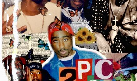 Tupac Aesthetic Wallpapers
