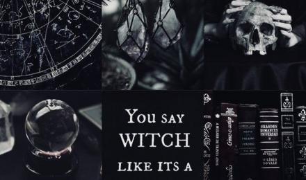 Witch Aesthetic Wallpapers