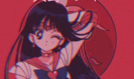Sailor Mars Aesthetic Wallpapers