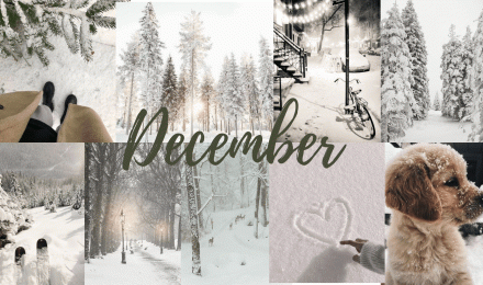 December Aesthetic Wallpapers