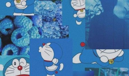 Doraemon Aesthetic Wallpapers