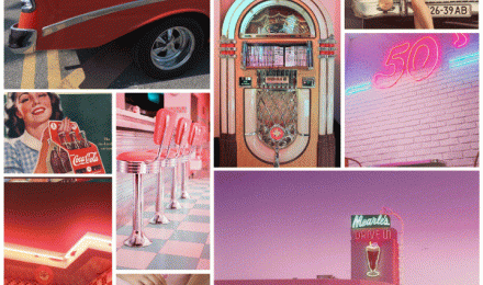 50s Aesthetic Wallpapers