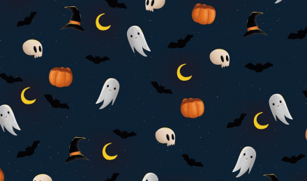 Halloween Desktop Aesthetic Wallpapers