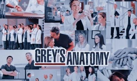 Grey's Anatomy Aesthetic Wallpapers