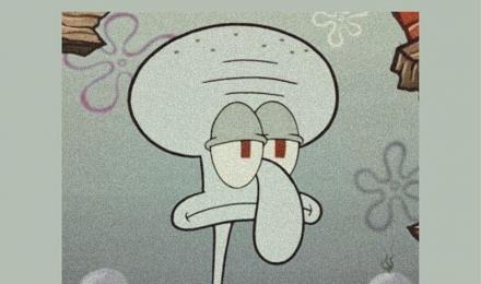 Squidward Aesthetic Wallpapers