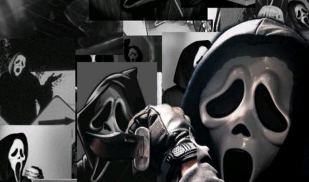 Ghostface Aesthetic Wallpapers