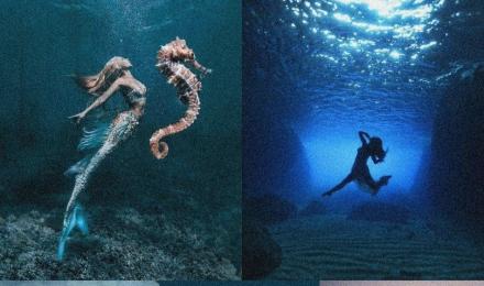 Mermaid Aesthetic Wallpapers