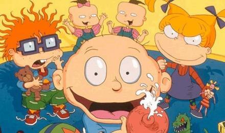 Rugrats Aesthetic Wallpapers