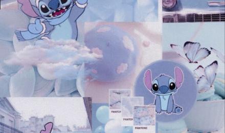 Stitch Aesthetic Wallpapers