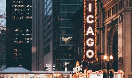 Chicago Aesthetic Wallpapers
