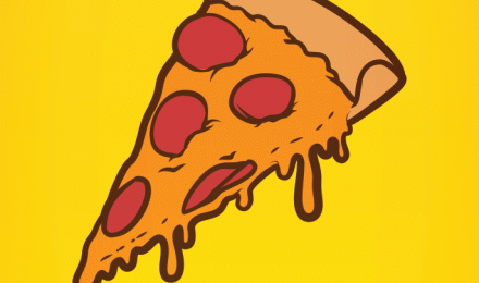 Pizza Aesthetic Wallpapers