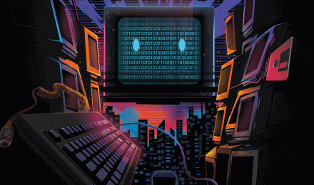 Technology Aesthetic Wallpapers