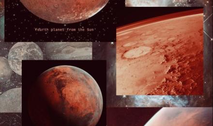 Mars Aesthetic Wallpapers