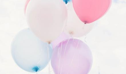 Balloons Aesthetic Wallpapers