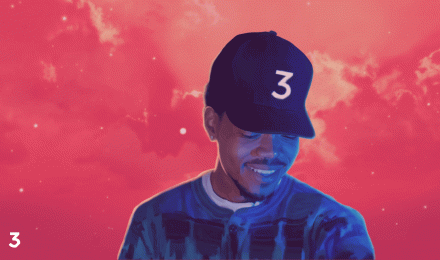 Chance The Rapper Aesthetic Wallpapers