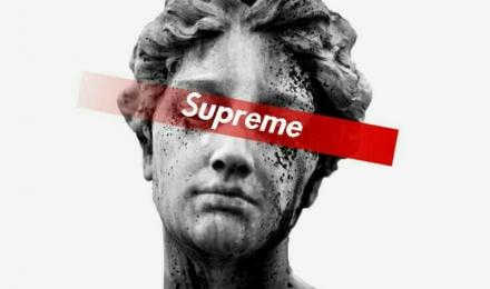 Supreme Aesthetic Wallpapers