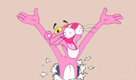 Pink Panther Aesthetic Wallpapers