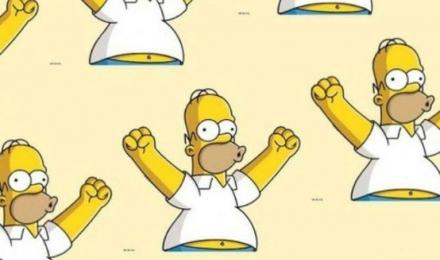 Homer Simpson Aesthetic Wallpapers