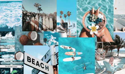 Summer Aesthetic Wallpapers