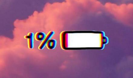 Battery Aesthetic Wallpapers