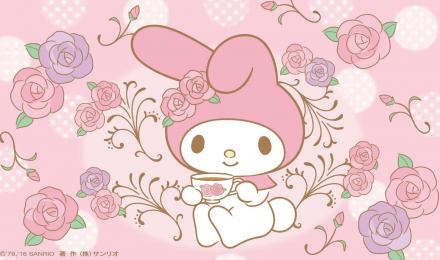 My Melody Aesthetic Wallpapers
