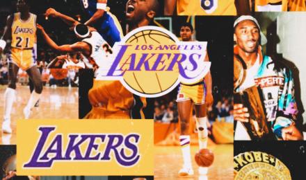 Los Angeles Lakers Aesthetic Wallpapers