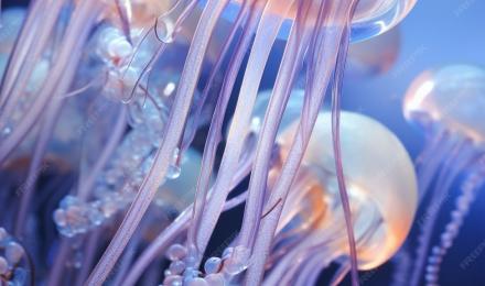 Jellyfish Aesthetic Wallpapers