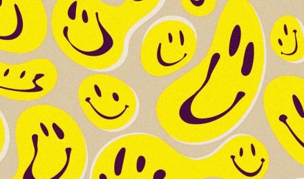 Smiley Aesthetic Wallpapers