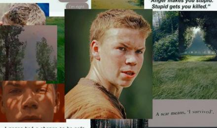Will Poulter Aesthetic Wallpapers