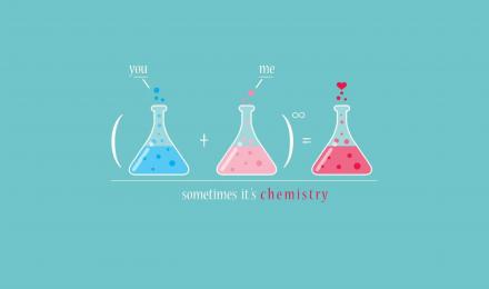 Chemistry Aesthetic Wallpapers