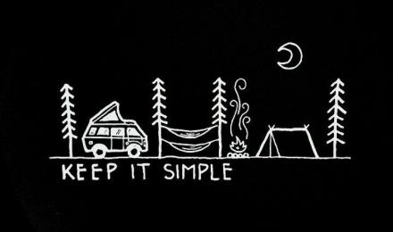 Camping Aesthetic Wallpapers