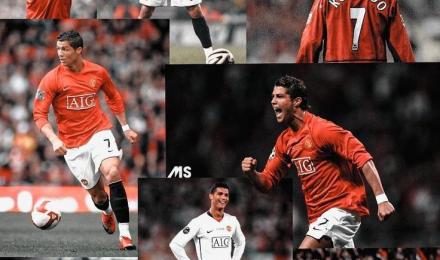 Cristiano Ronaldo Aesthetic Wallpapers