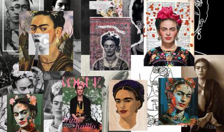 Frida Kahlo Aesthetic Wallpapers