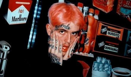 Lil Peep Aesthetic Wallpapers