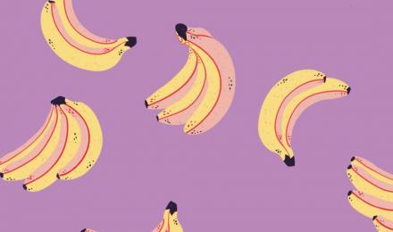 Banana Aesthetic Wallpapers