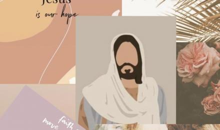 Jesus Aesthetic Wallpapers