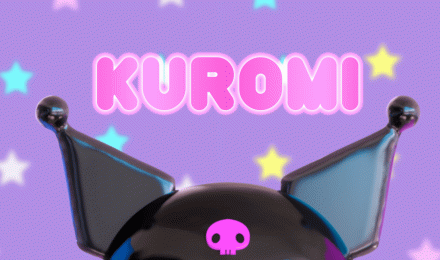 Kuromi Aesthetic Wallpapers