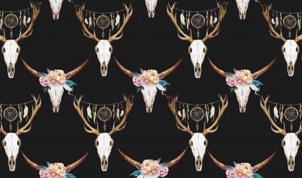 Deer Aesthetic Wallpapers