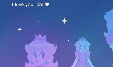 Princess Peach Aesthetic Wallpapers