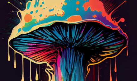 Mushroom Aesthetic Wallpapers