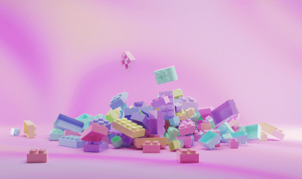 Lego Aesthetic Wallpapers