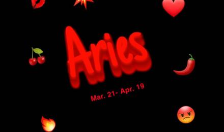 Aries Aesthetic Wallpapers