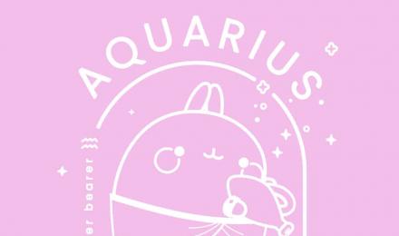 Aquarius Aesthetic Wallpapers