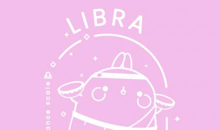 Libra Aesthetic Wallpapers