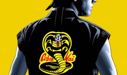 Cobra Kai Aesthetic Wallpapers